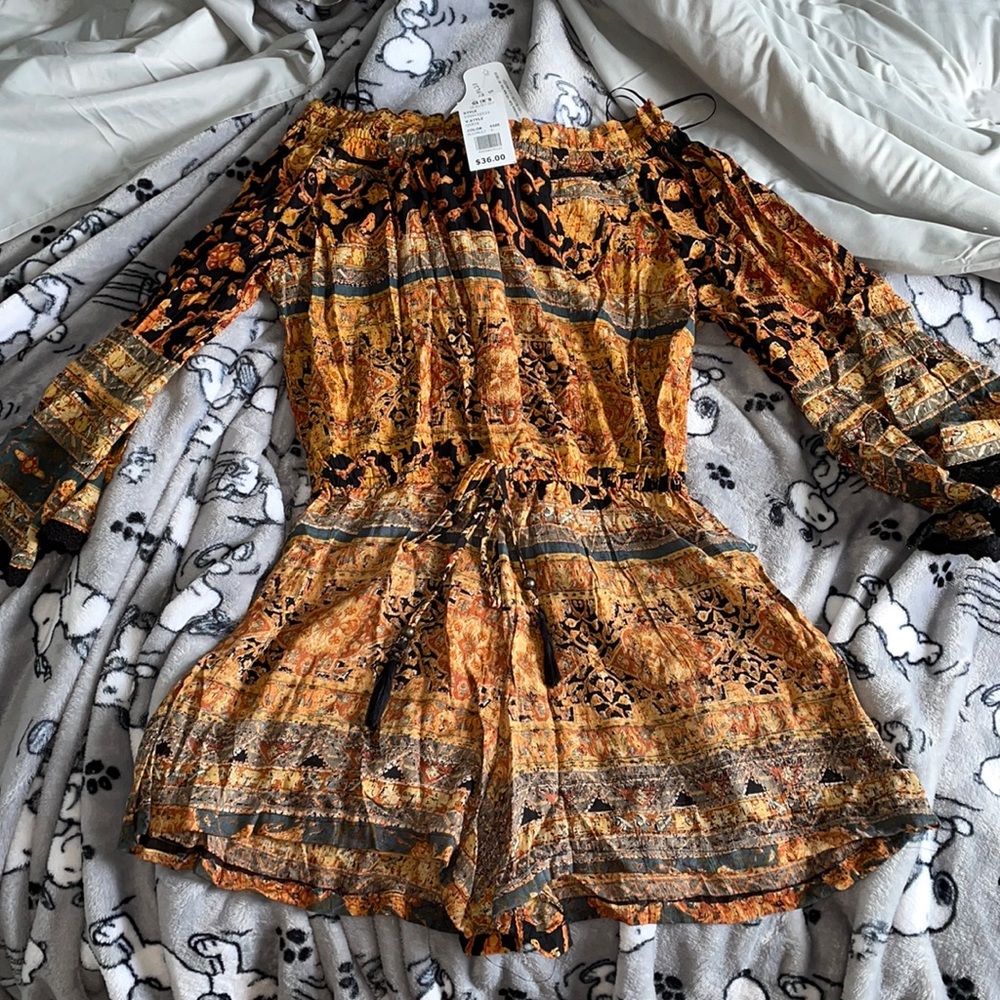 Gliks Angie Romper